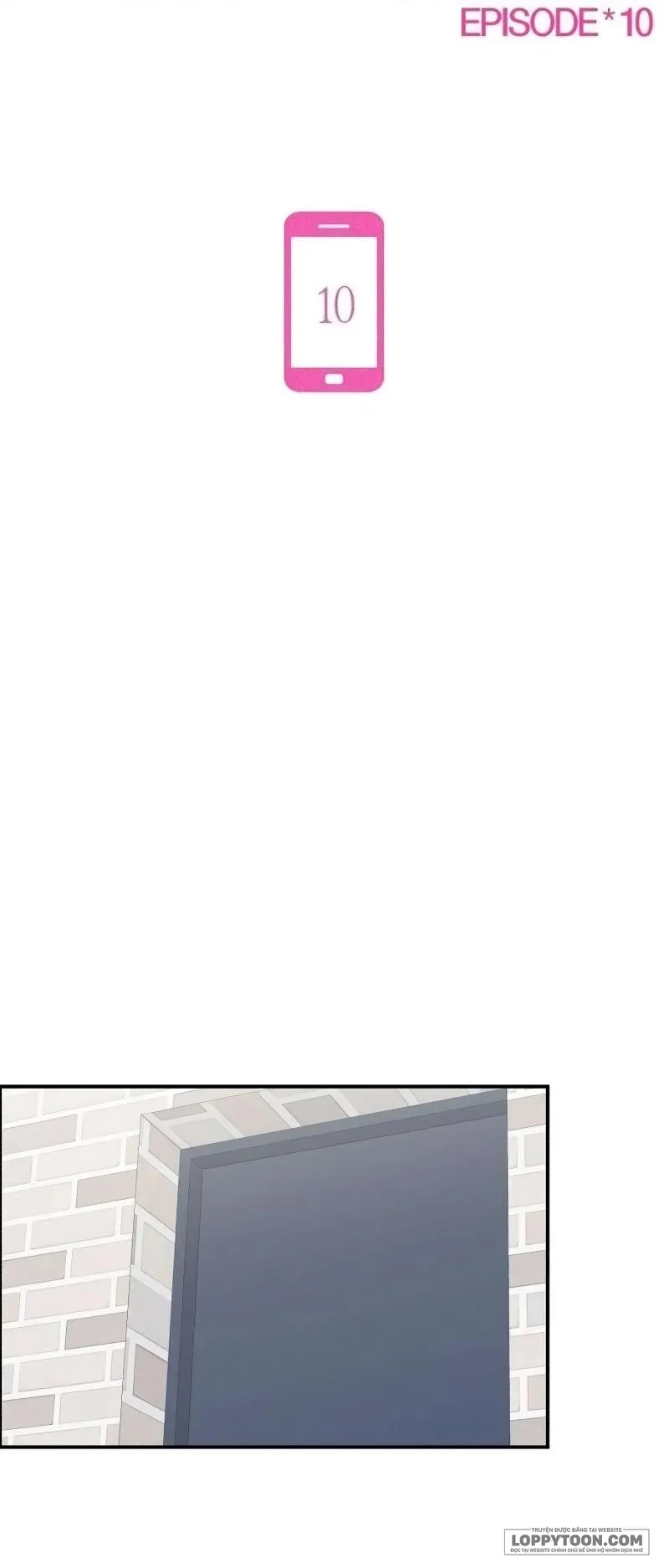 Cặp Đôi Không Chính Thức Chap 10 - trang 6