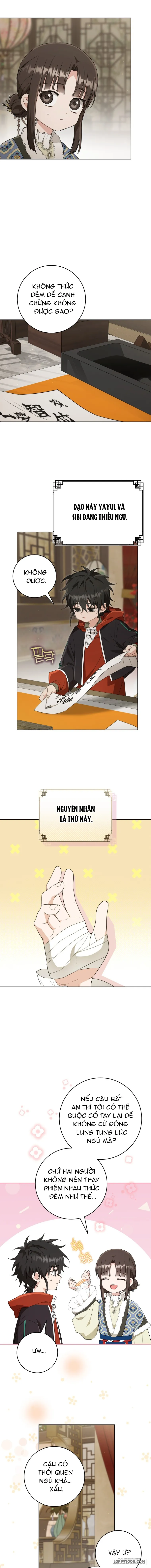 Trở Thành Cô Cháu Gái Bị Khinh Miệt Của Nhà Quyền Quý Chap 53 - trang 2