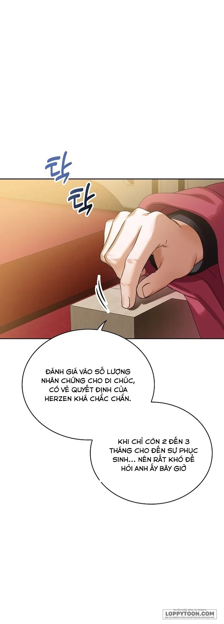 Trở Thành Người Thừa Kế Của Gia Đình Phản Diện Chap 15 - trang 39