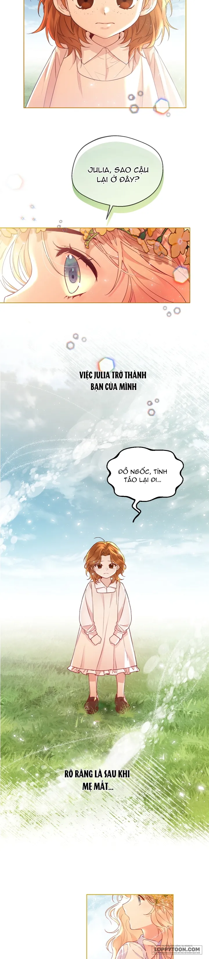 Tiểu Thư Crystal Là Một Người Đàn Ông Chap 9 - trang 25