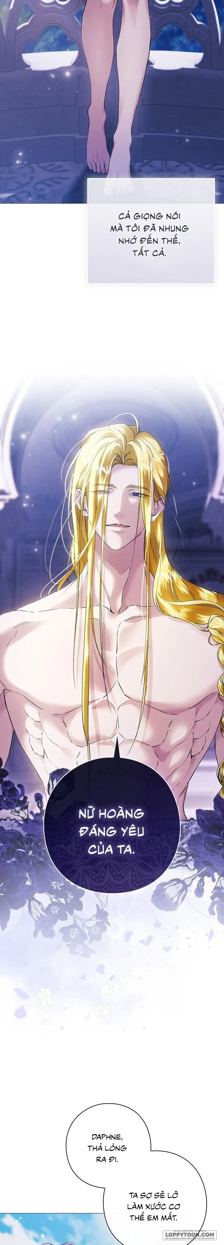 Dành Cho Các Nữ Thần: Dành Cho Daphne Chap 9 - 🔞 - trang 19