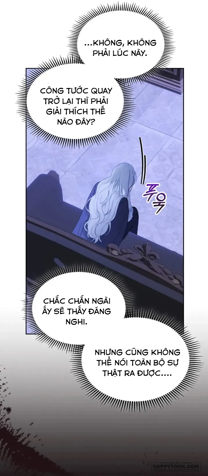 Phạm Nhân Bé Con Của Dinh Thự Mùa Đông Chap 13 - trang 14