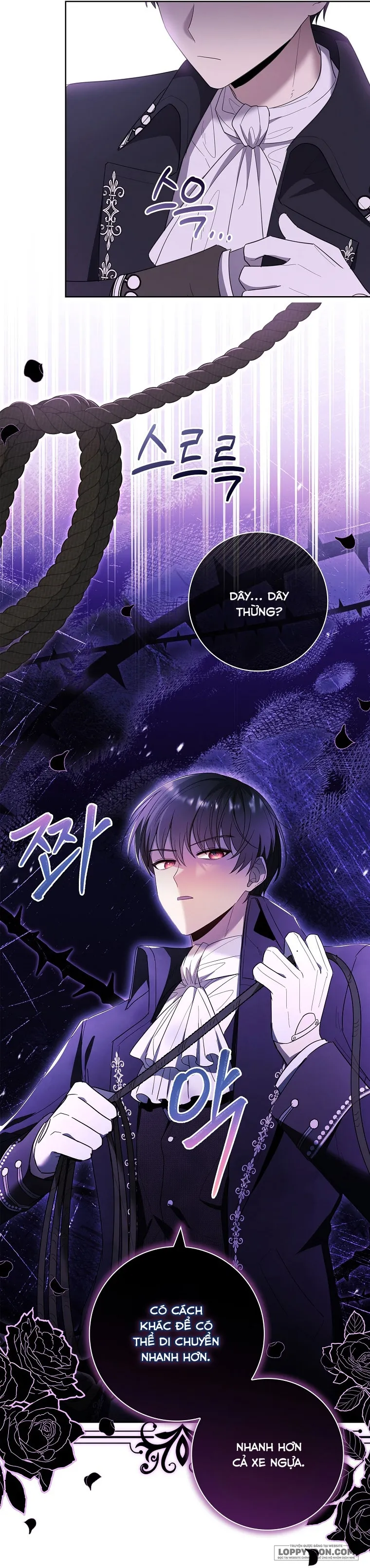 Nam Chính À, Tôi Sẽ Tôn Trọng Sở Thích Của Anh Chap 49 - trang 58