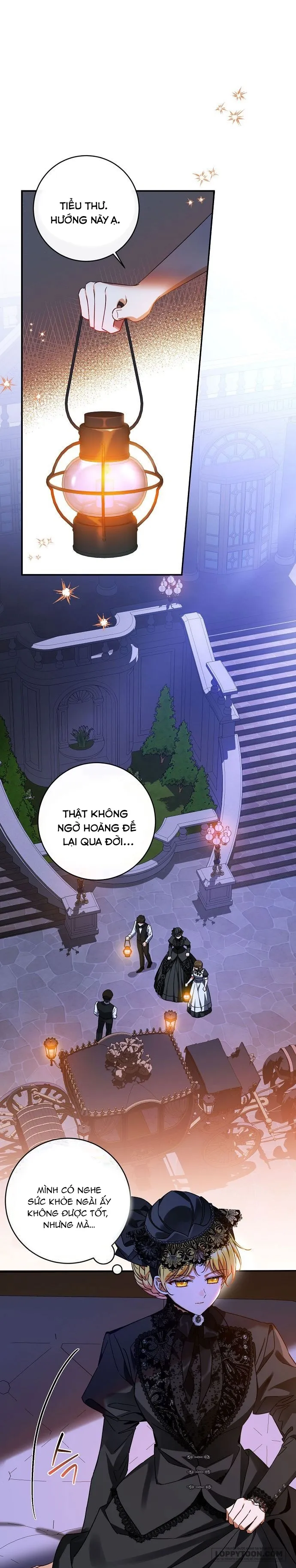 Thuần Hóa Hầu Tước Quái Dị Chap 56 - trang 1