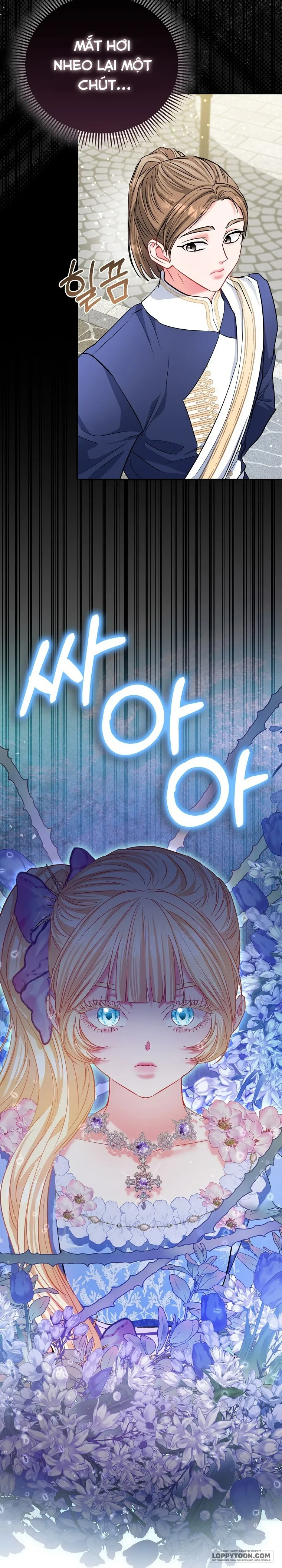 Nàng Công Chúa Của Mọi Người Chap 39 - trang 38
