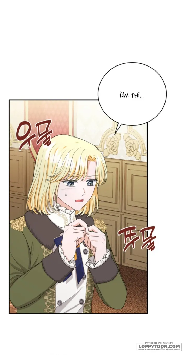 Công Chúa Bé Con Hạng S Thật Mạnh Chap 87 - trang 13