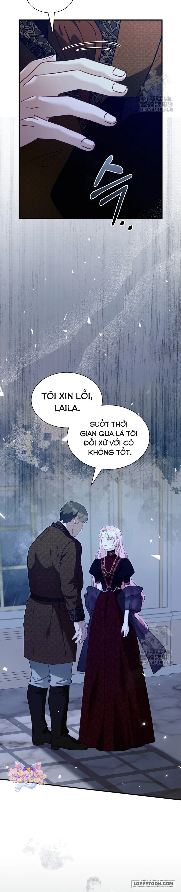 Dẫu Cho Con Gái Của Kẻ Phản Diện Trùng Sinh Chap 51 - trang 30