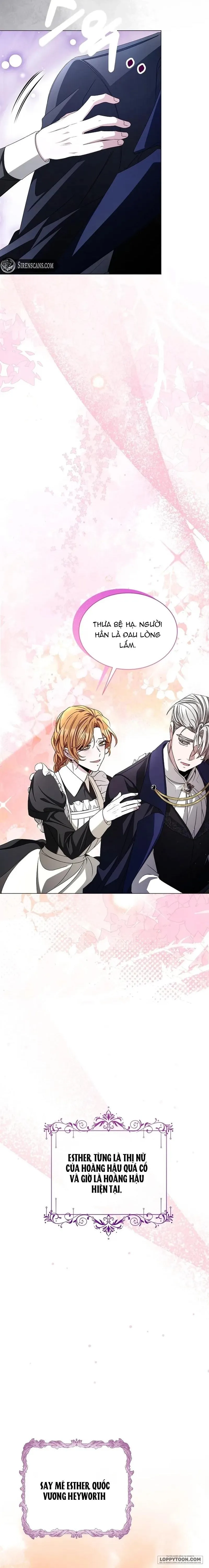 Hôn Phu Luôn Muốn Nuôi Nấng Tôi Chap 2 - trang 5