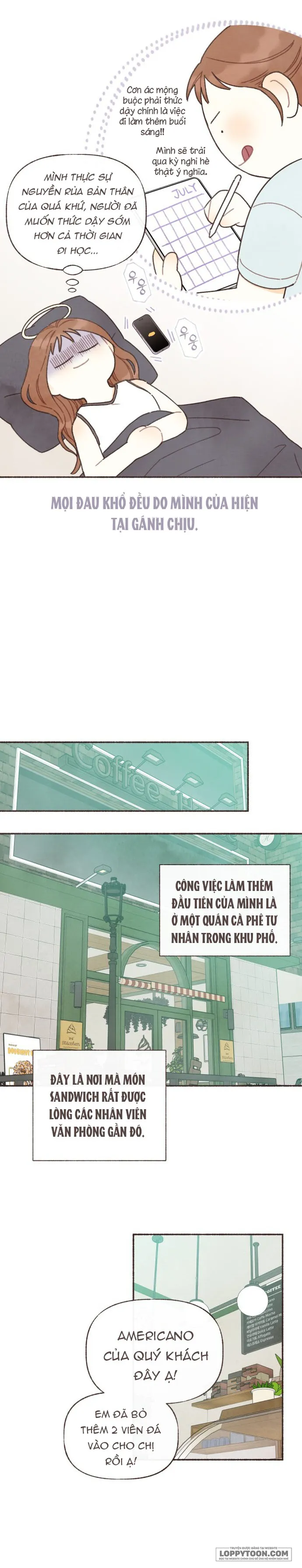 Cảm Xúc Chuyển Giao Chap 35 - trang 7