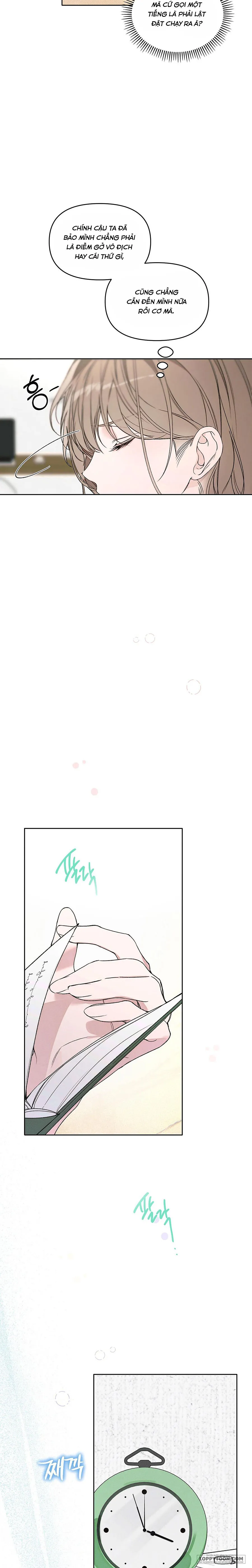Love:Zero Chap 13 - trang 6