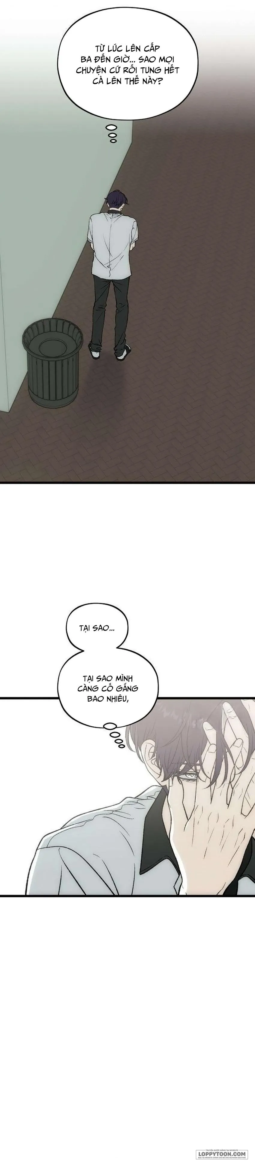 Khao Khát Bất Tận Chap 18 - trang 8