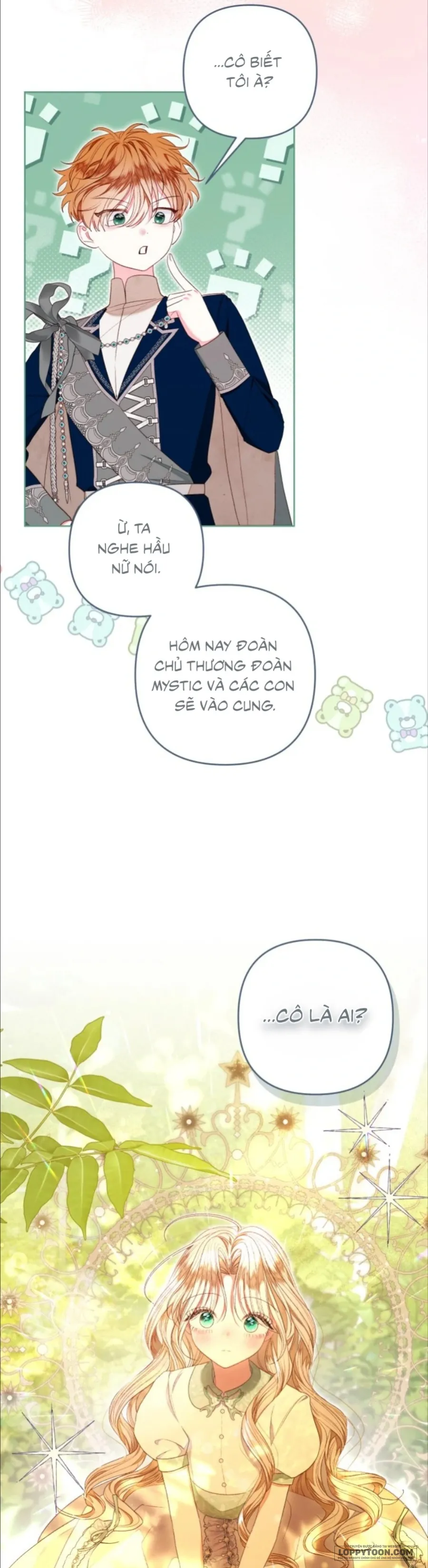 Trở Thành Hầu Nữ Còn Quan Trọng Hơn Là Làm Công Chúa Chap 59 - trang 4