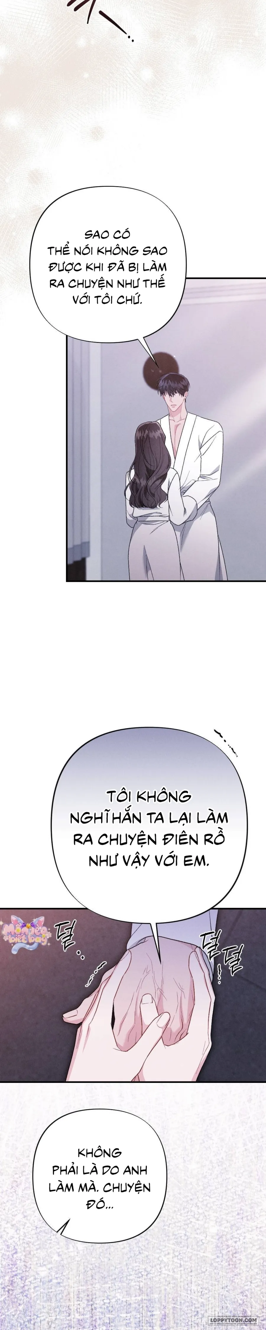Đêm Chồng Chất Chap 31 - H+++ - trang 31