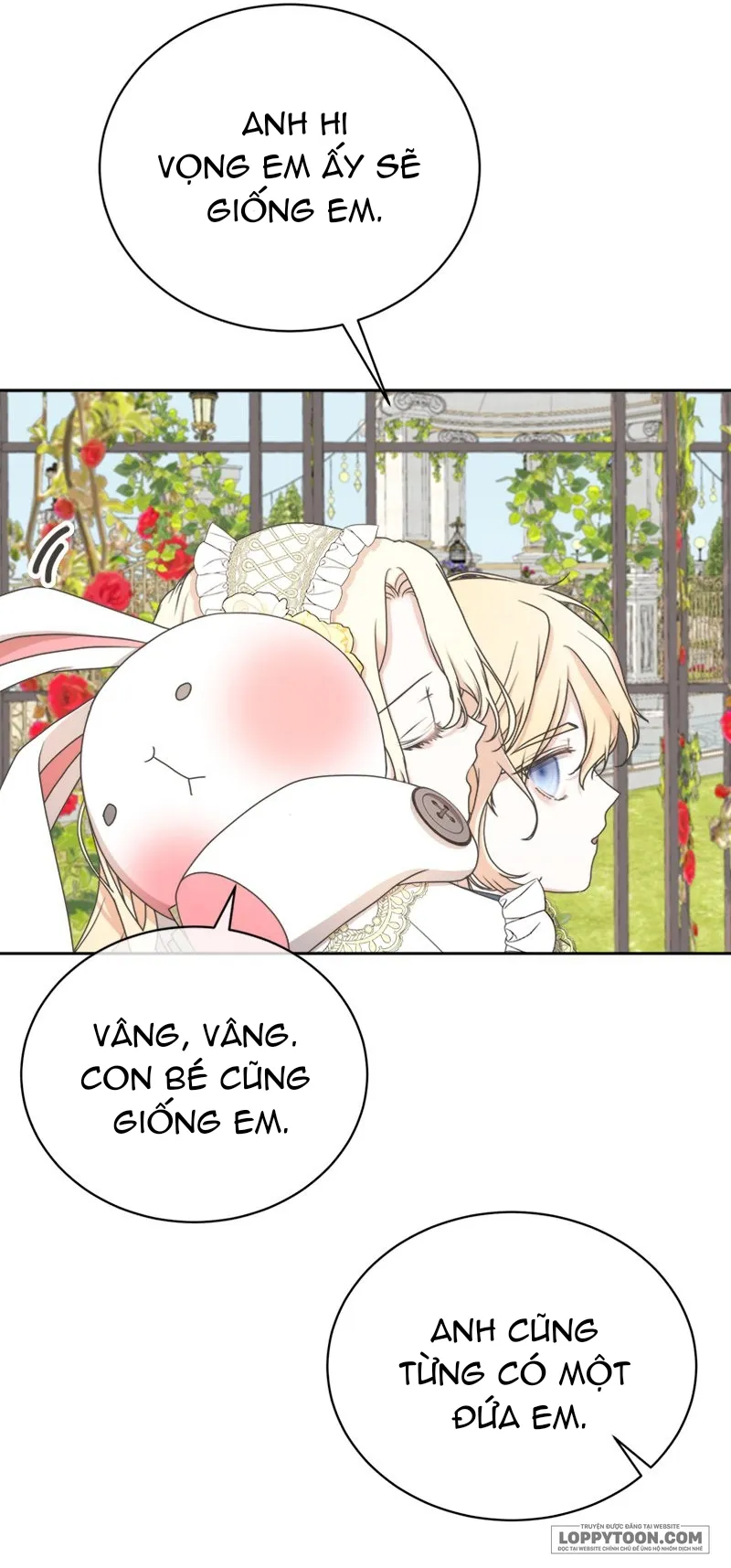 Sinh Ra Trở Thành Nhân Vật Không Có Trong Nguyên Tác Chap 5 - trang 37