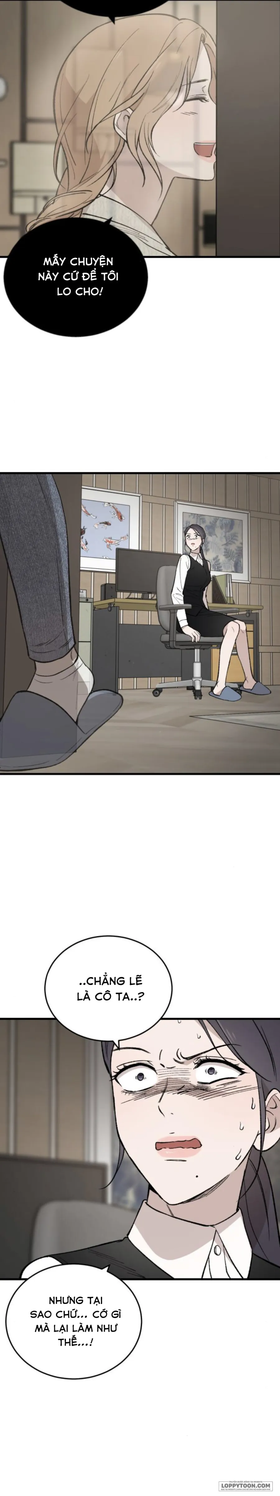 Ngôi Nhà Cô Đang Sống Chap 22 - trang 15