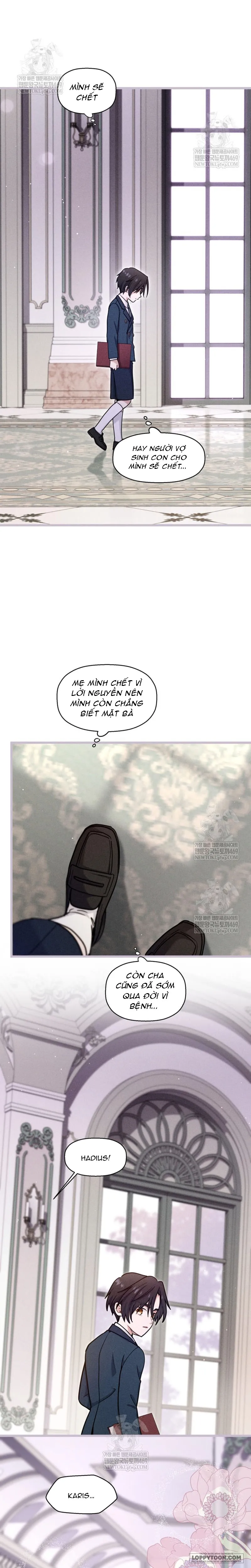 Bệ Hạ, Xin Hãy Quên Tôi Đi Chap 70 - trang 9