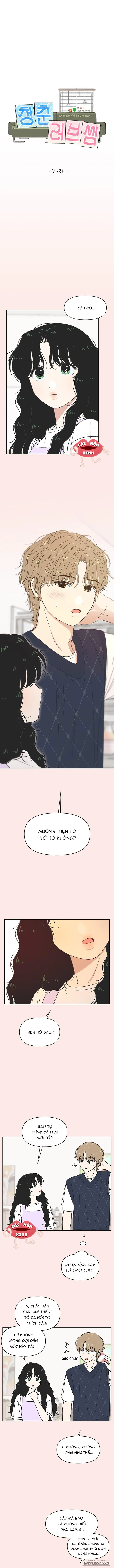 Thanh Xuân Ngọt Ngào Chap 44 - trang 2