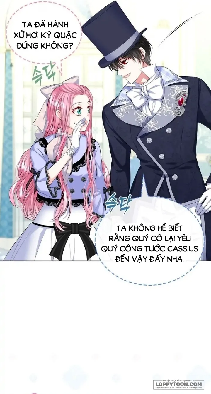 Tôi Sẽ Ly Hôn Với Anh Trai Nữ Chính Chap 18 - trang 49