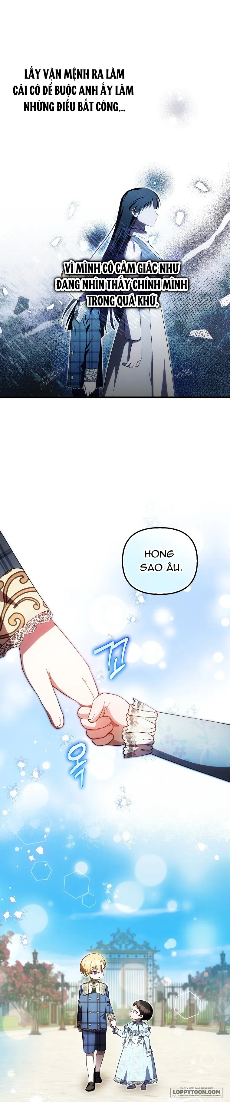 Lần Đầu Bé Út Được Yêu Thương Chap 34 - trang 8