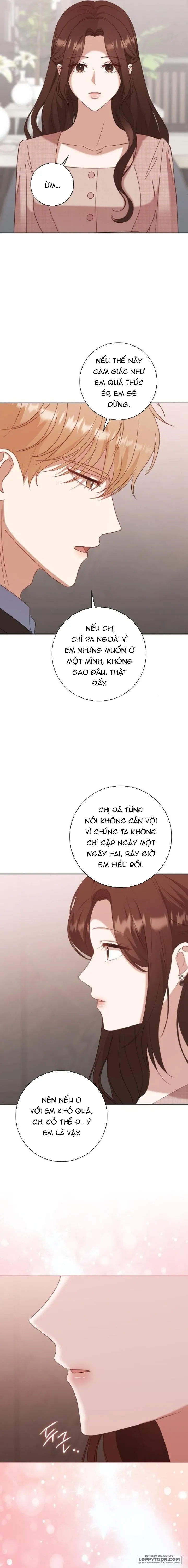 Nhịp Điệu Của Chúng Ta Chap 27 - trang 13