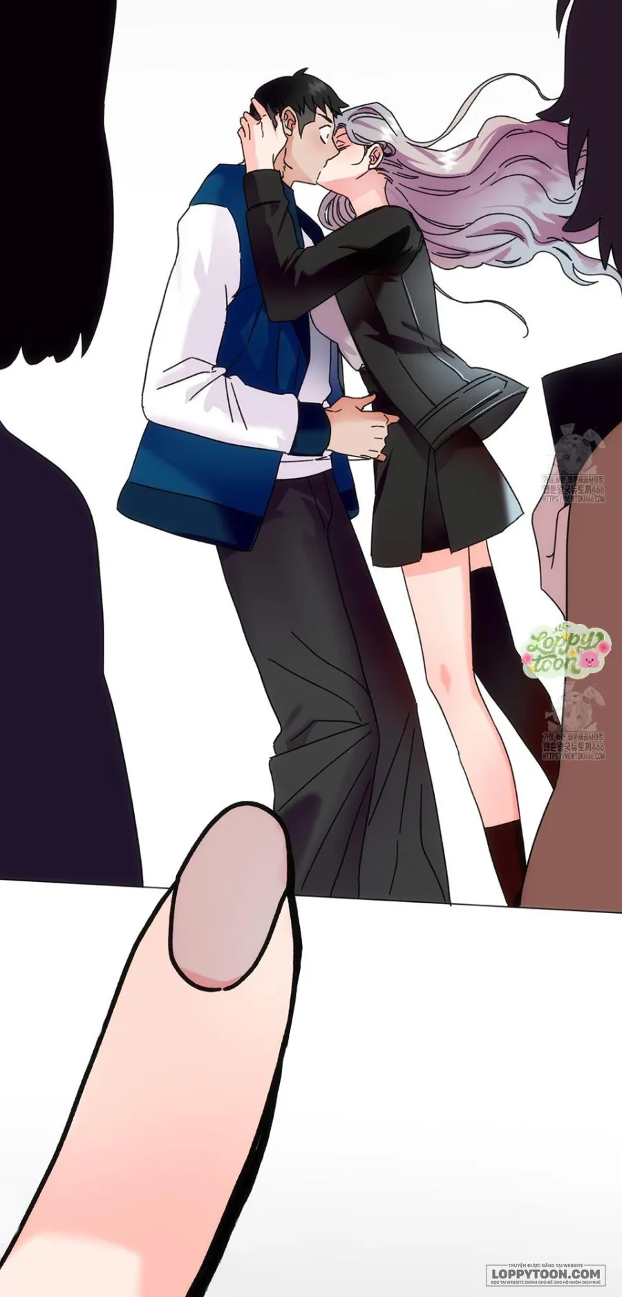 Rung Động Đỉnh Cao Chap 5 - trang 71