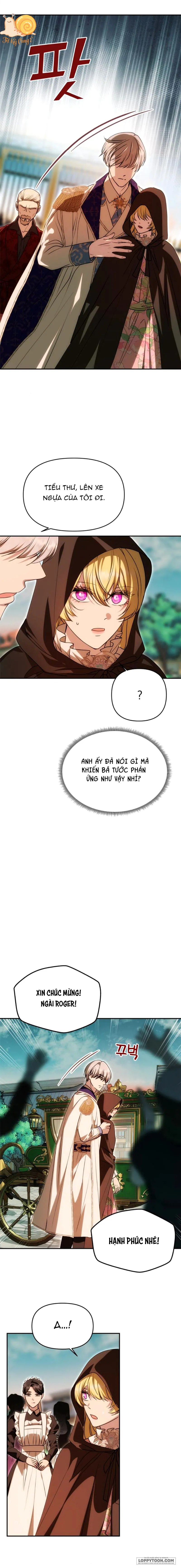 Chỉ Cần Một Người Chồng Là Đủ Chap 13 - trang 11