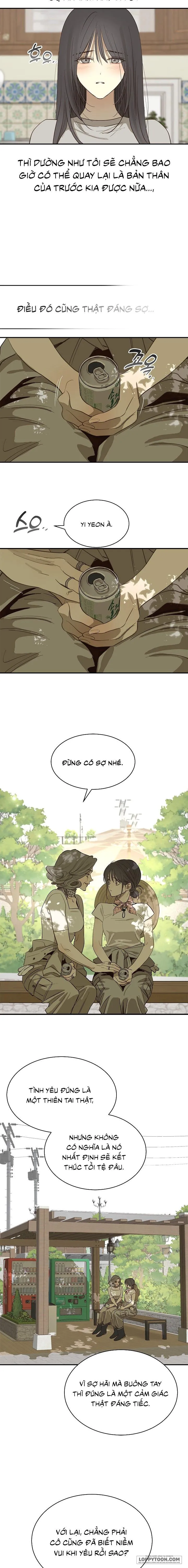 Đóa Hoa Là Mồi Nhử Chap 36 - trang 18