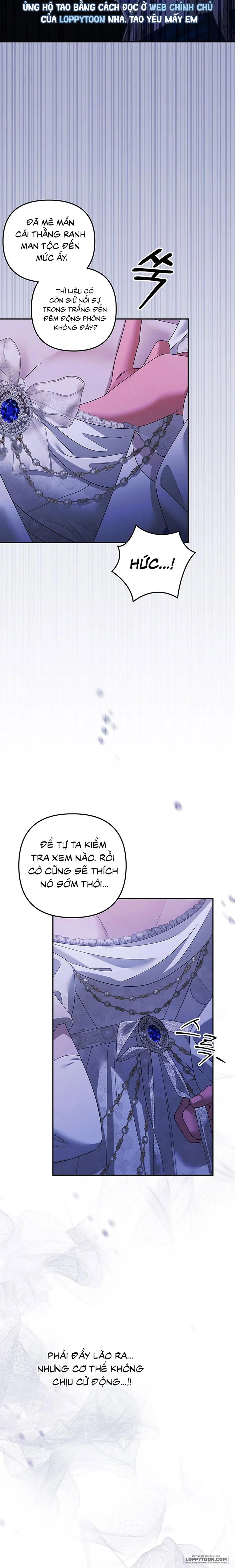 Cuộc Hôn Nhân Bị Cướp Đoạt Chap 20 - trang 5