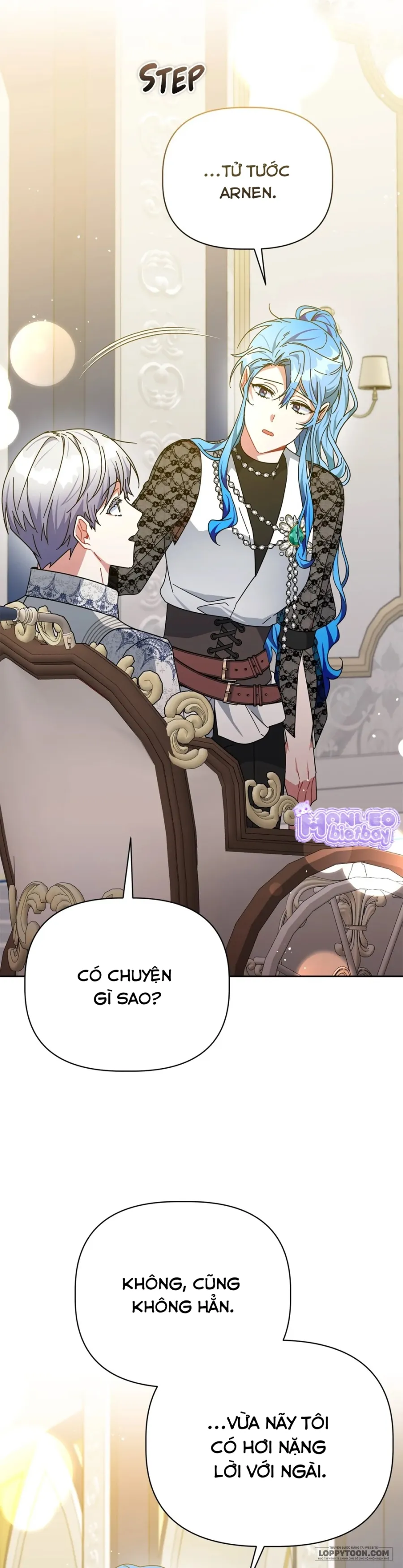 Con Đường Hoa Dành Cho Nam Chính Chap 30 - trang 2