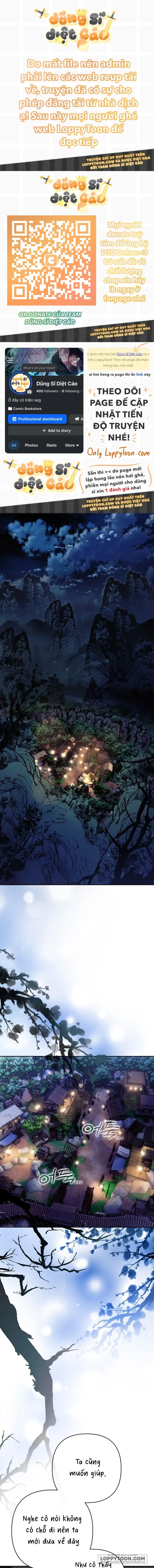Vùng Đất Khắc Kỷ Chap 6 - trang 1