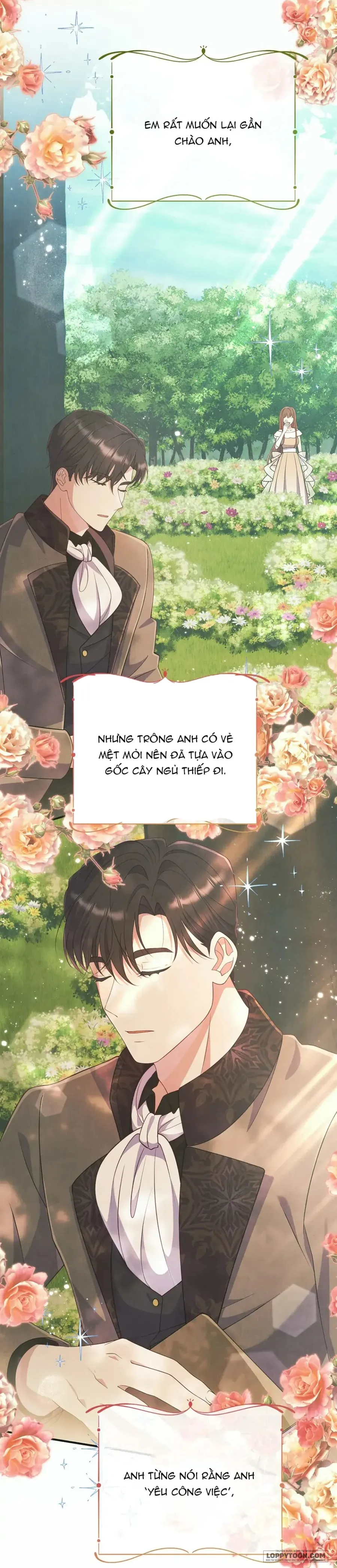 Trở Thành Bạn Thời Thơ Ấu Của Nam Phụ Ám Ảnh Chap 42 - trang 42