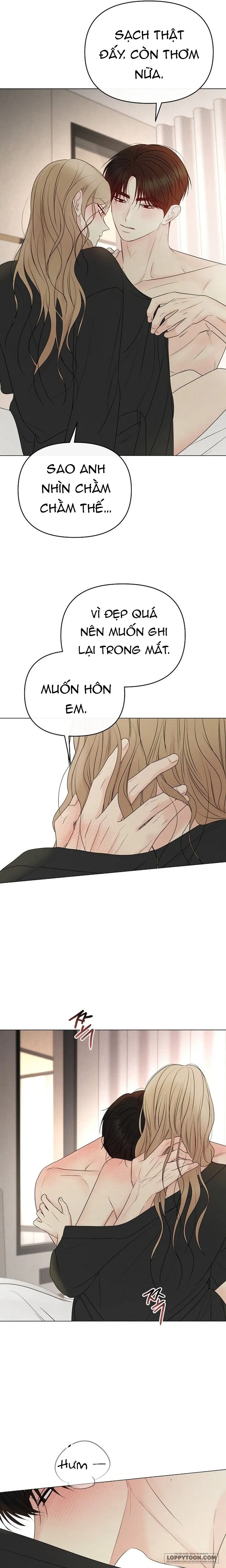 Soái Ca Kiểu Mẫu Chap 55 - trang 13
