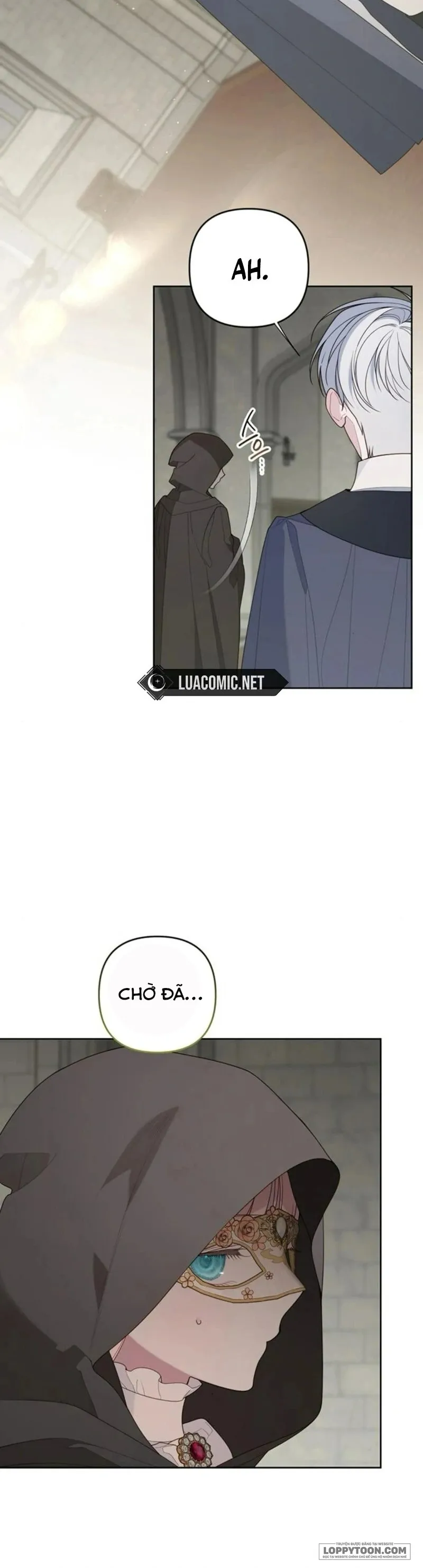 Bạo Chúa Bé Con Chap 117 - trang 3