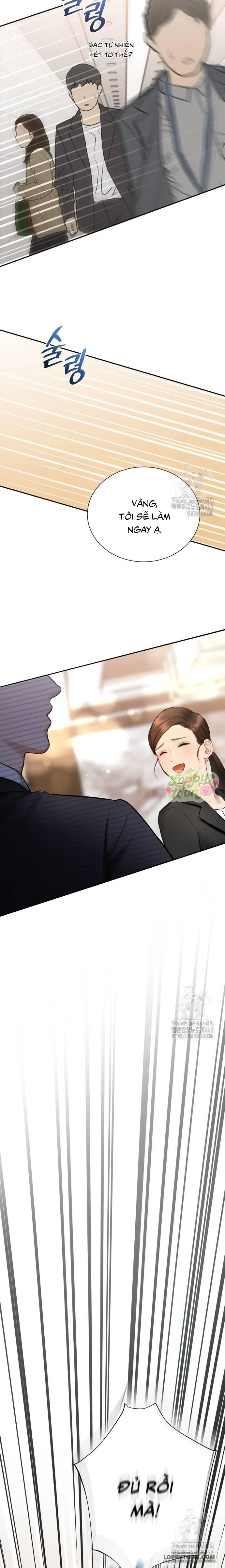 Quyền Lực Của Thư Ký Chap 5 - trang 25
