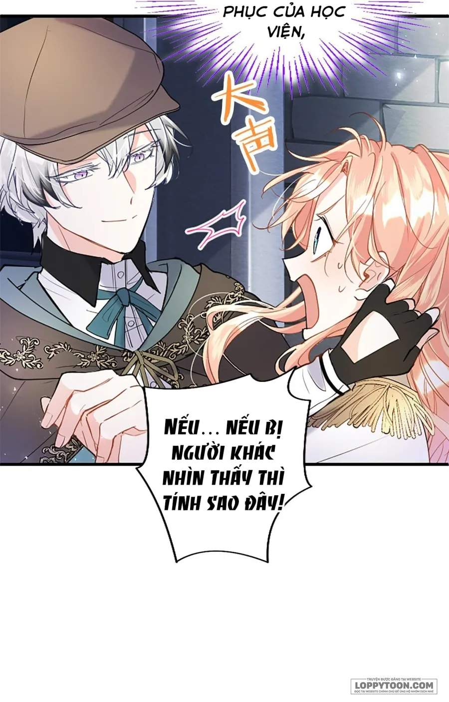 Đại Tiểu Thư Sao Phải Giả Nam Chap 84 - trang 21