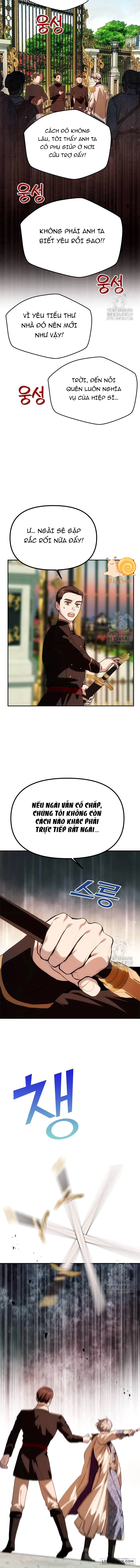 Chỉ Cần Một Người Chồng Là Đủ Chap 12 - trang 15