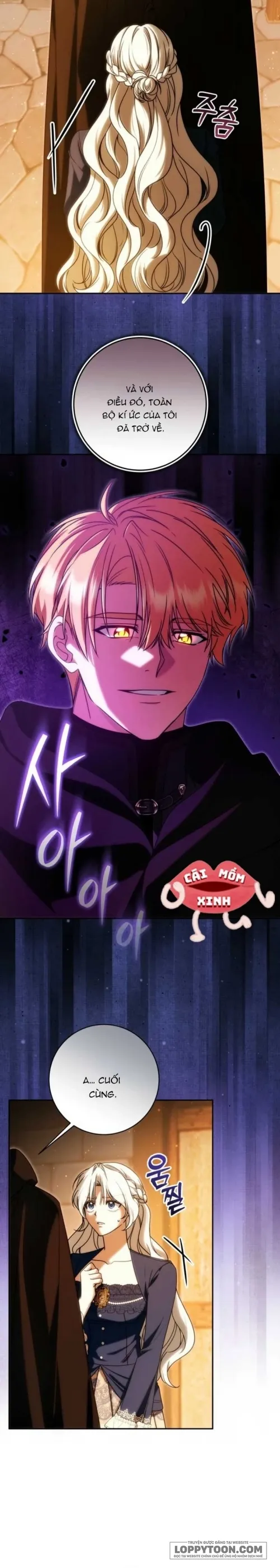 Nữ Dược Sư Của Vị Hoàng Đế Si Tình Chap 64 - trang 2