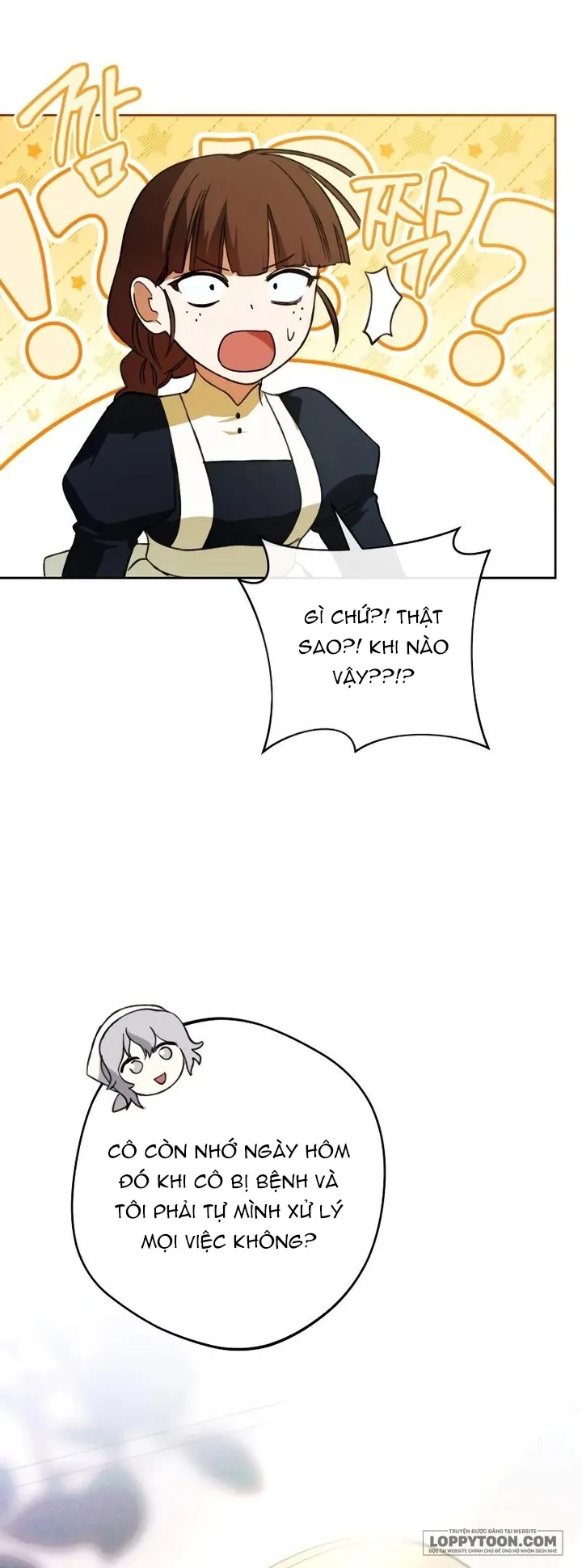 Bạo Chúa Độc Ác Trở Lại Chap 21 - trang 31