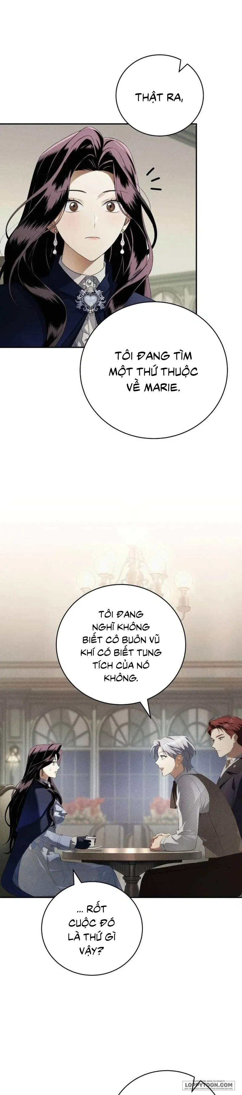 Kẻ Trộm Chồng Chap 9 - trang 15
