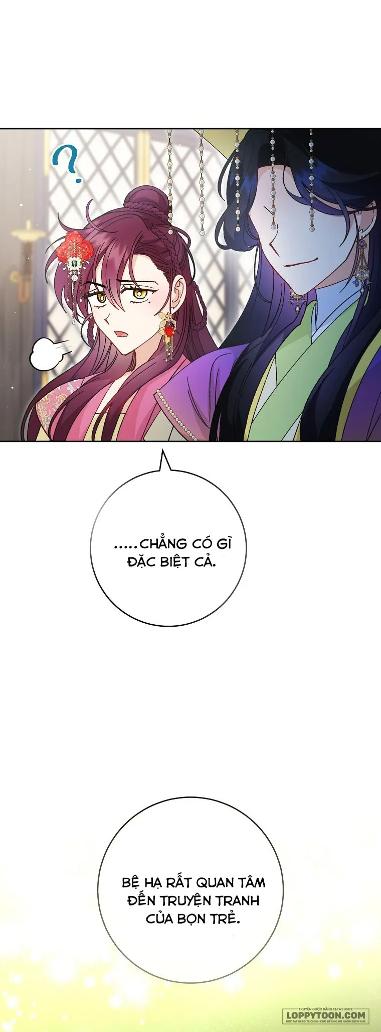 Tiểu Thiếp Chỉ Muốn Sống Yên Bình Chap 116 - trang 29