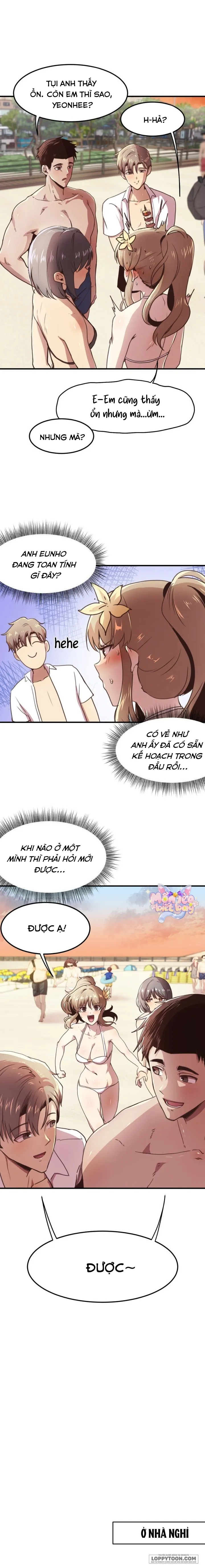 Bạn Bè Của Anh Trai Chap 16 - trang 15