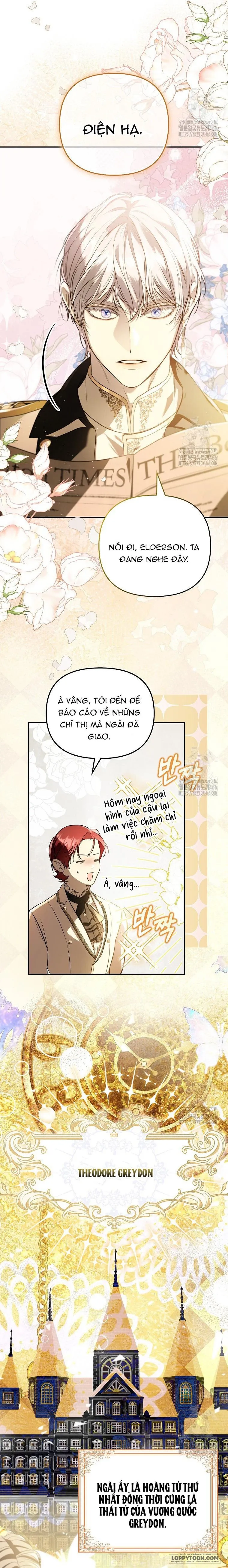 Những Nam Chính Bị Mắc Kẹt Trong Nhà Của Tôi Chap 16 - trang 2