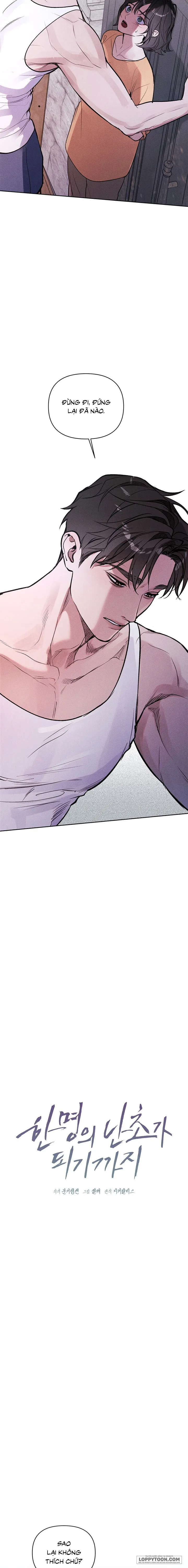 Cho Đến Khi Hóa Thành Đóa Lan Chap 15 - trang 11