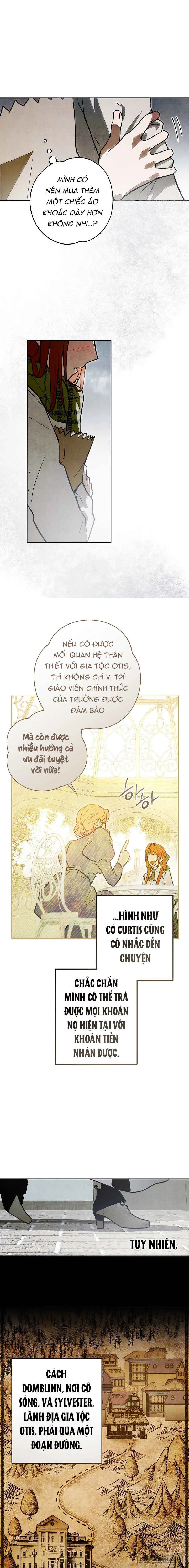 Chào Mừng Đến Với Dinh Thự Hoa Hồng Chap 1 - trang 16
