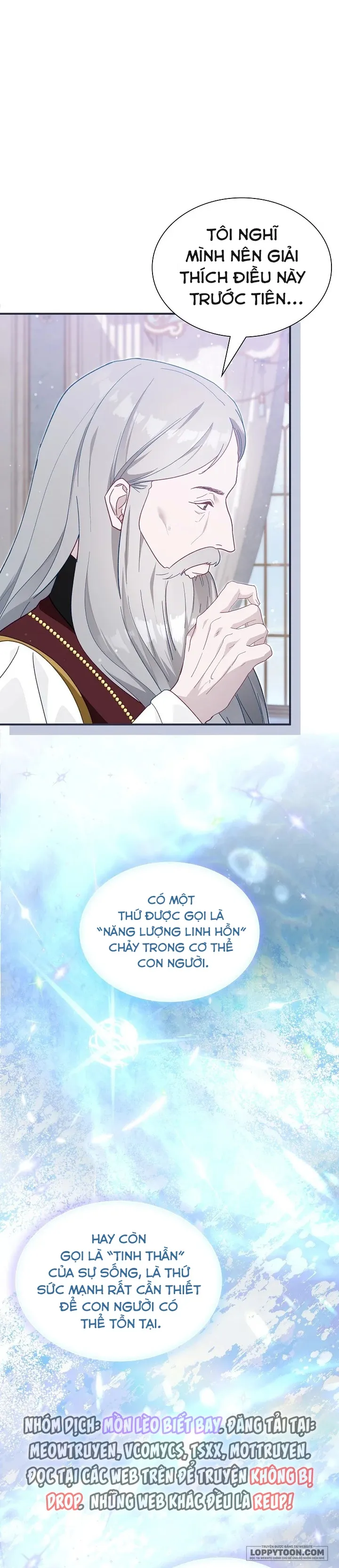 Dẫu Cho Con Gái Của Kẻ Phản Diện Trùng Sinh Chap 63 - trang 3