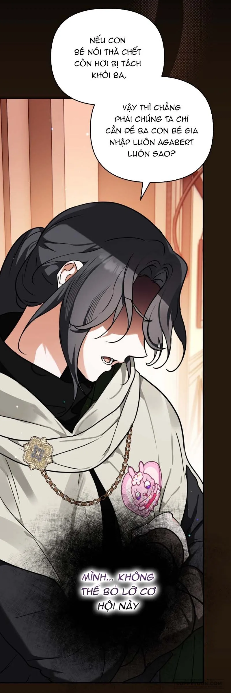 Bé Con Thiên Tài Bí Mật Đi Tìm Cha Chap 17 - trang 35