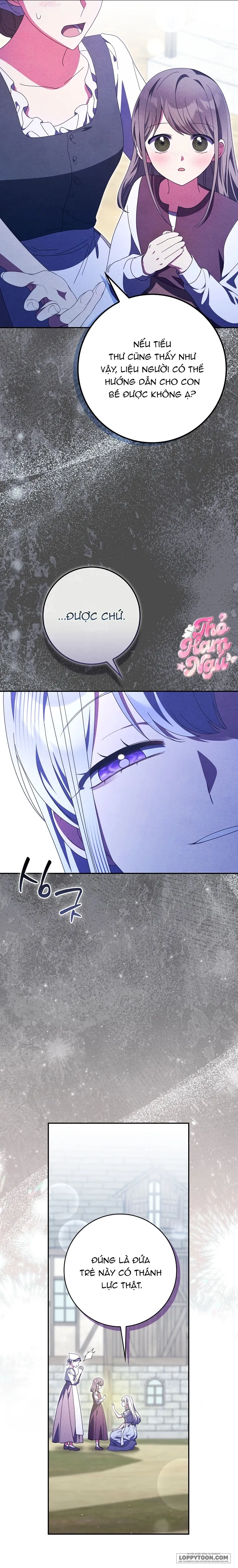 Tôi Không Thuộc Về Nơi Này Chap 80 - trang 4