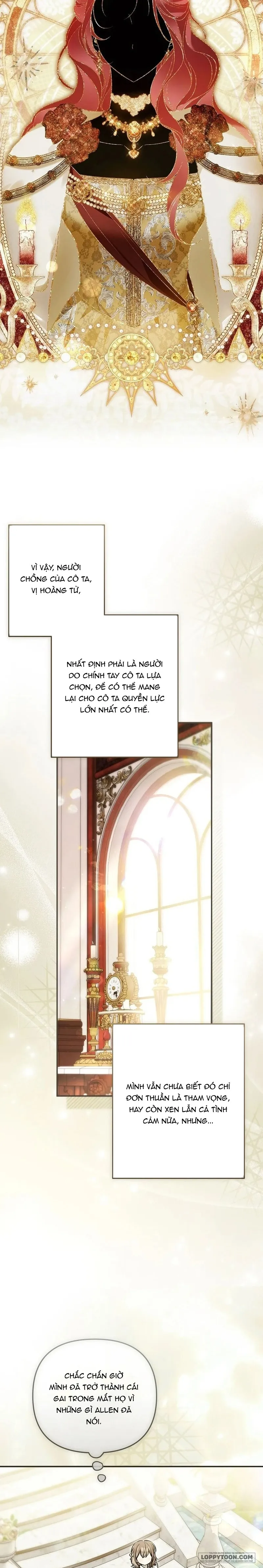 Độc Chiếm Sự Sủng Ái Của Công Nương Út, Mọi Người Đều Ám Ảnh Tôi Chap 52 - trang 26
