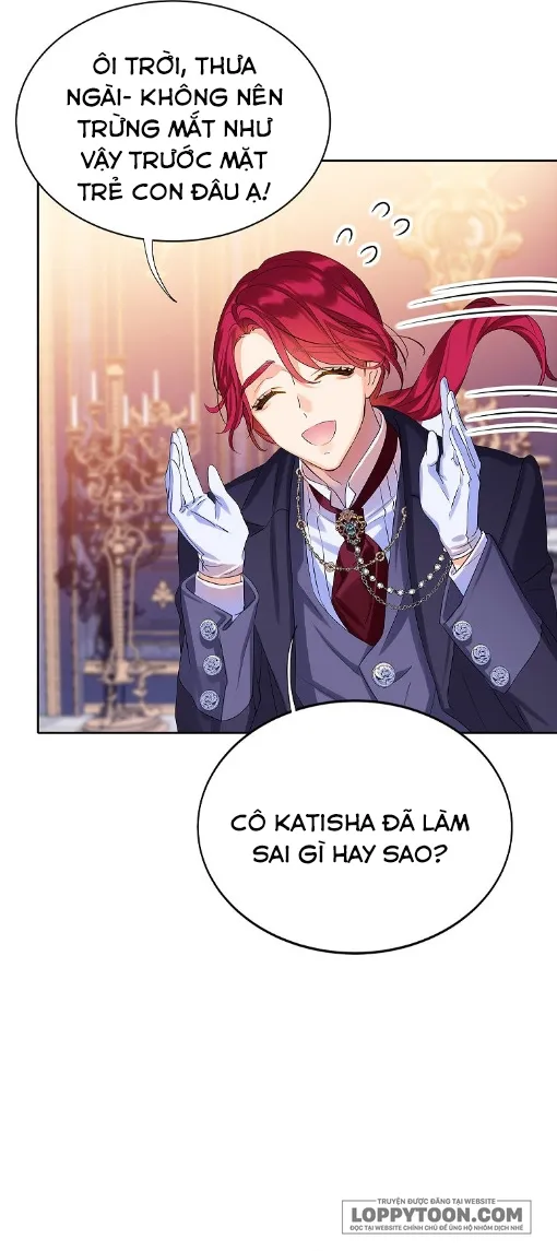 Trở Thành Người Thừa Kế Của Gia Đình Phản Diện Chap 4 - trang 3