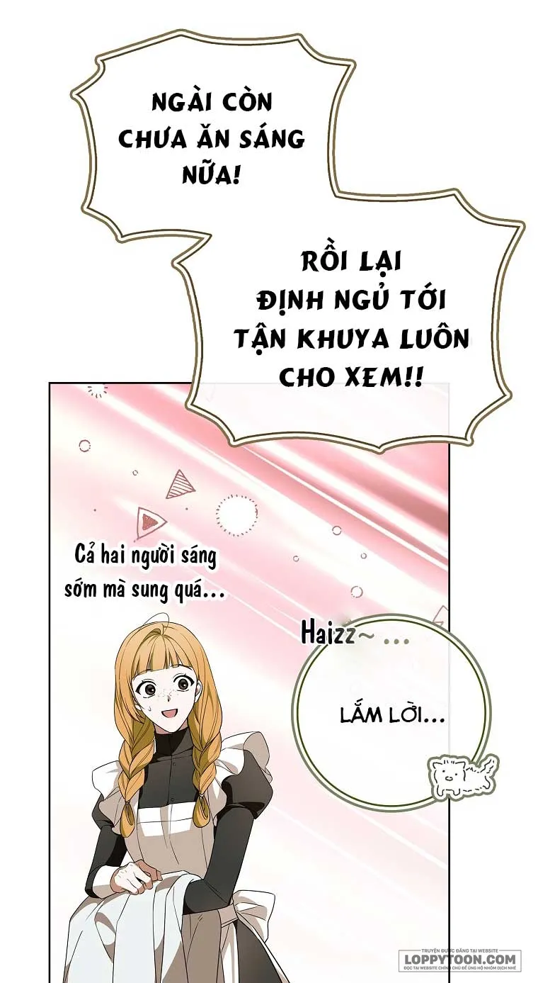 100 lời nguyền tại dinh thự Illestone Chap 28 - trang 32
